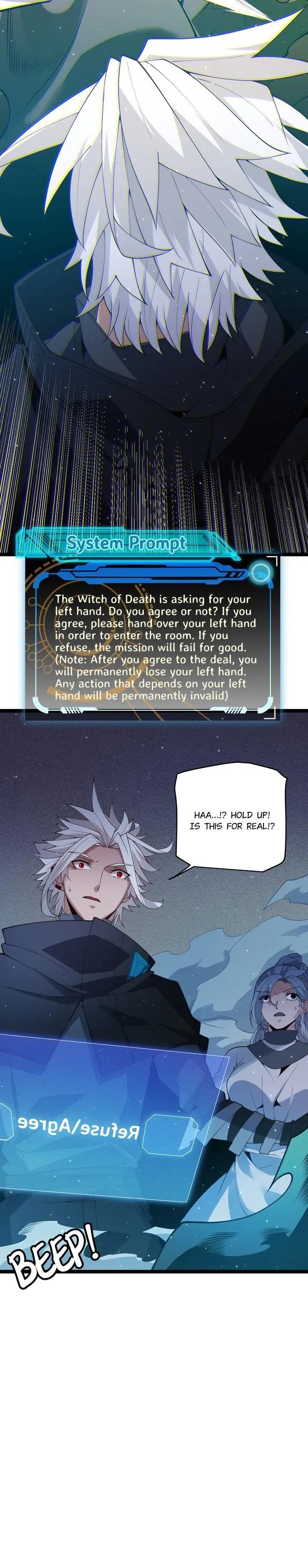 The Game That I Come From Chapter 109