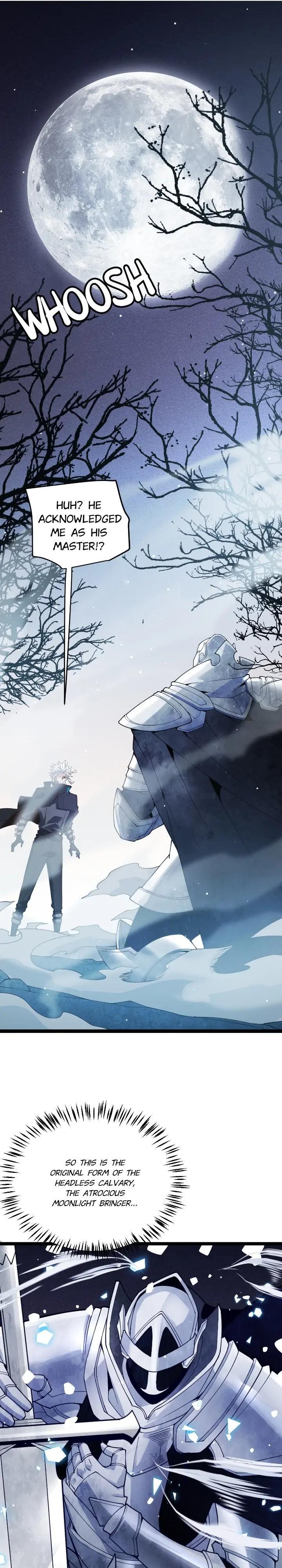 The Game That I Come From Chapter 112