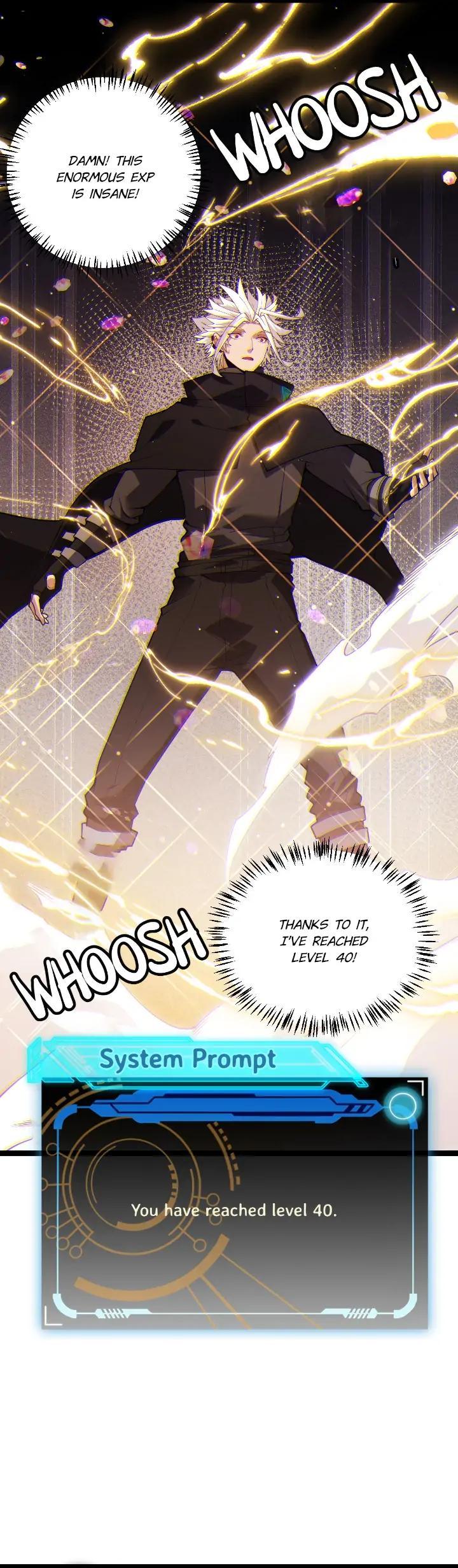 The Game That I Come From Chapter 112