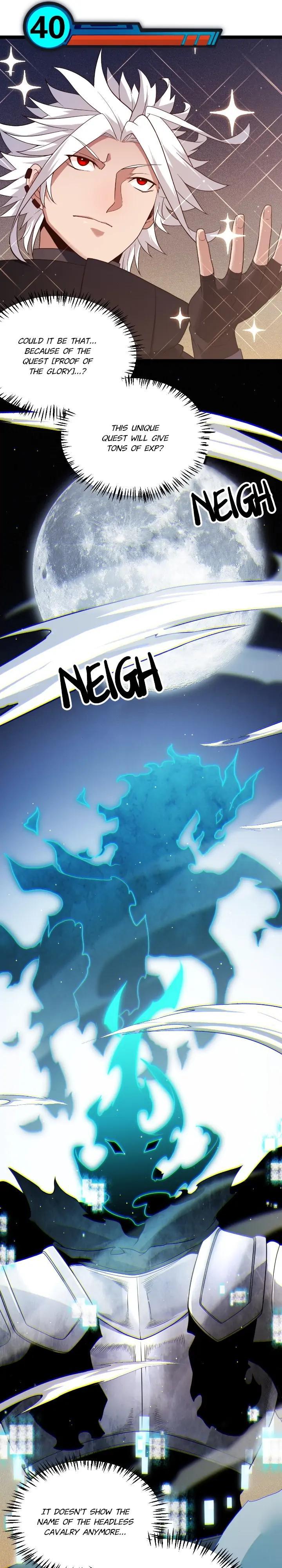 The Game That I Come From Chapter 112