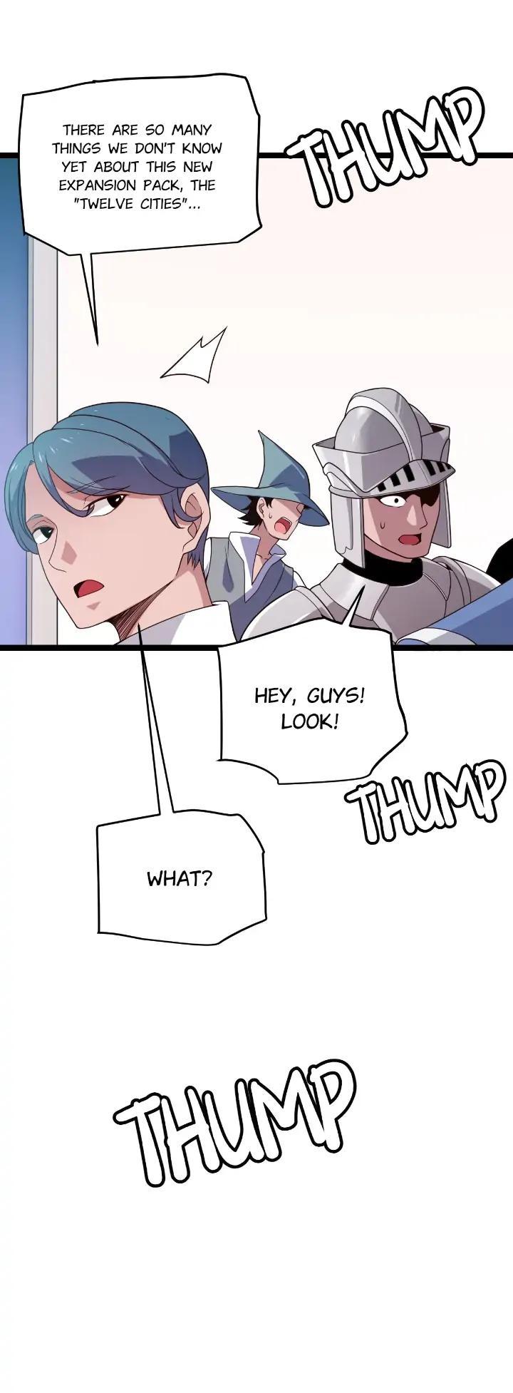 The Game That I Come From Chapter 112