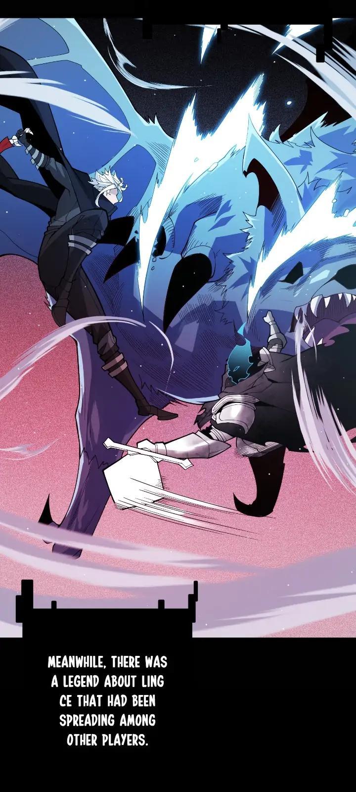 The Game That I Come From Chapter 112