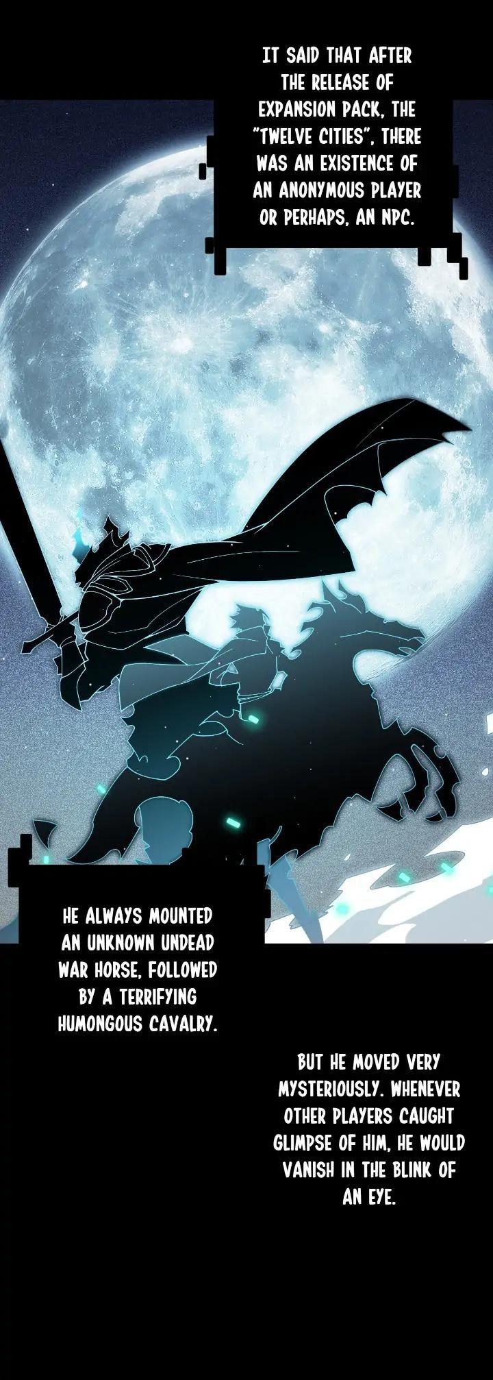 The Game That I Come From Chapter 112