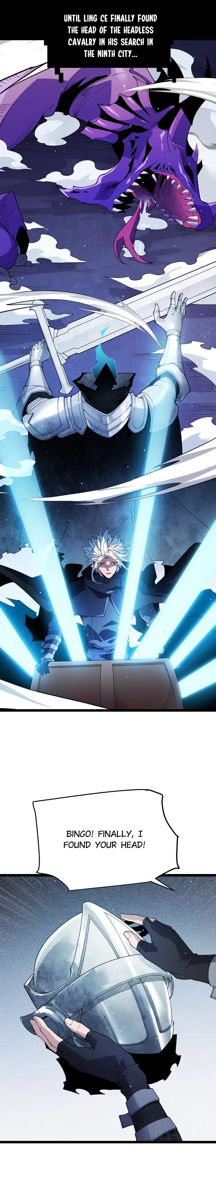 The Game That I Come From Chapter 112