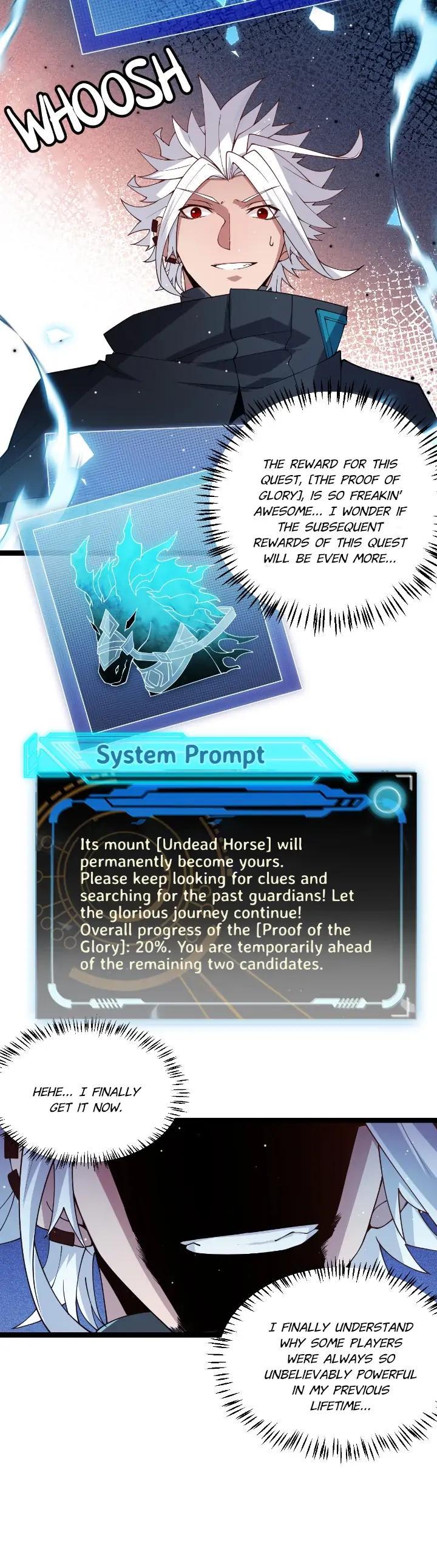 The Game That I Come From Chapter 112