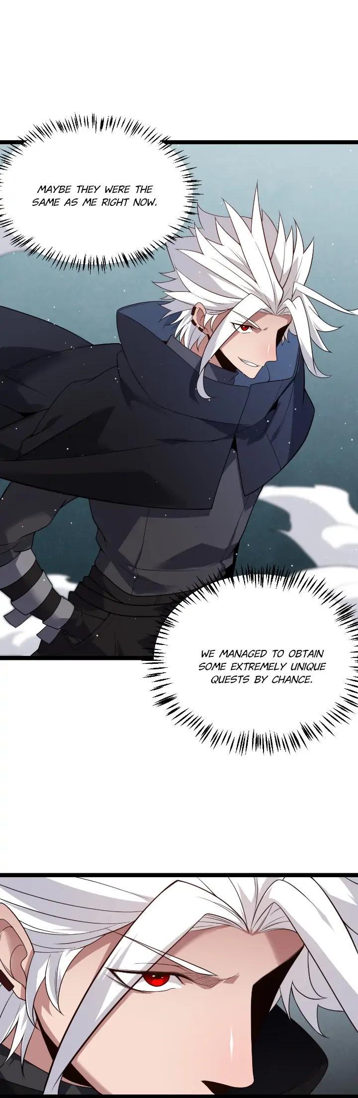 The Game That I Come From Chapter 112