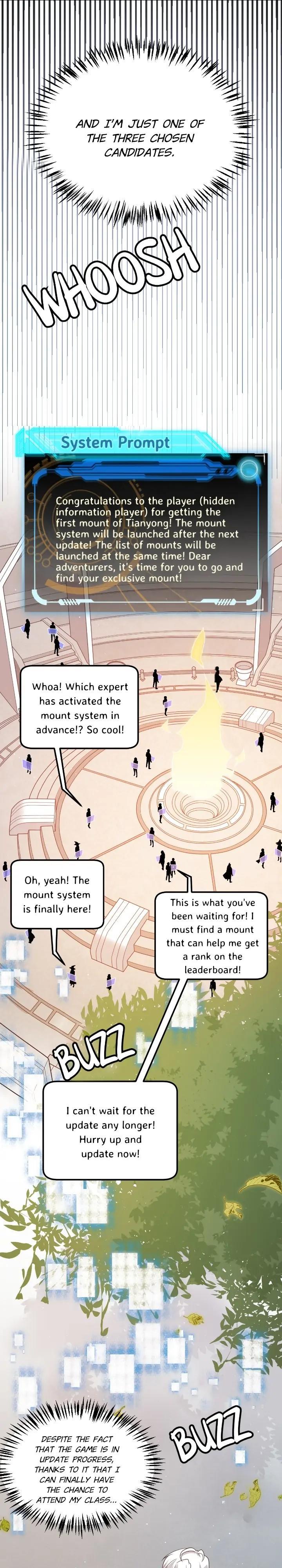 The Game That I Come From Chapter 112