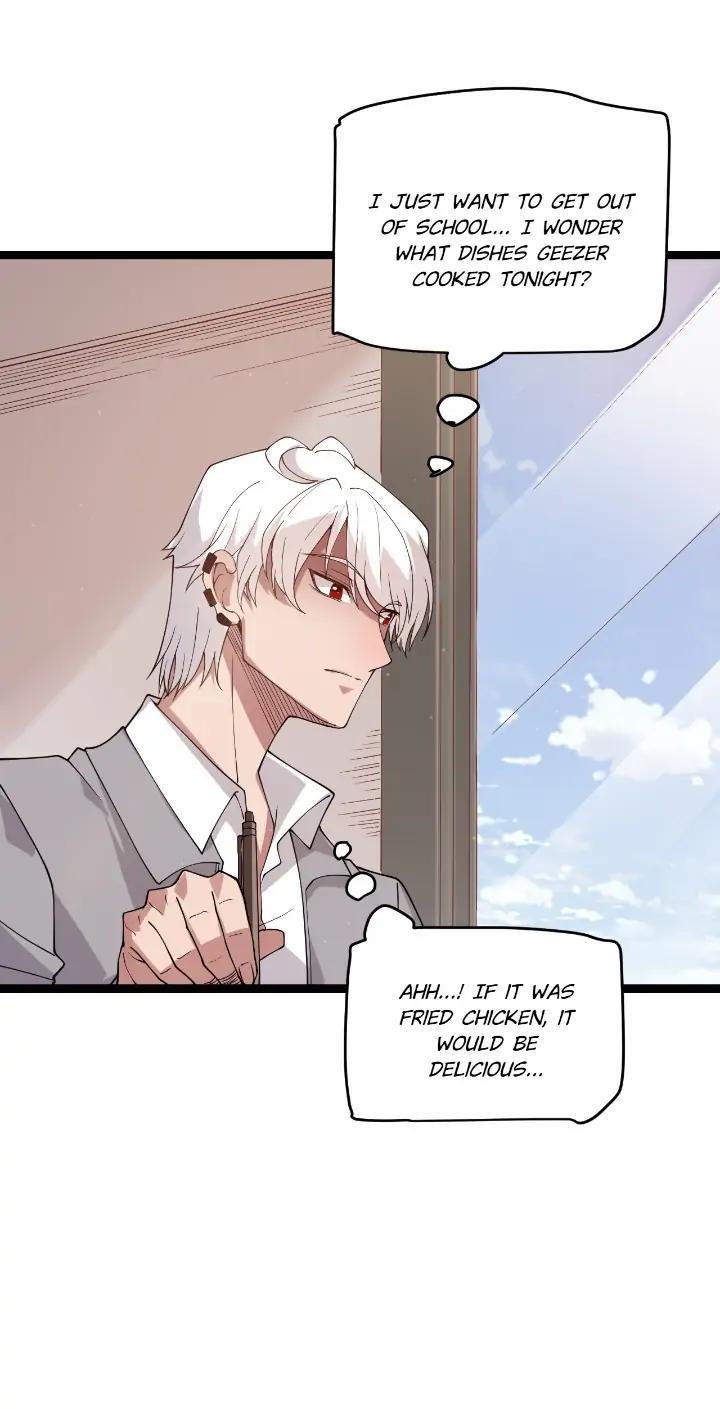 The Game That I Come From Chapter 112