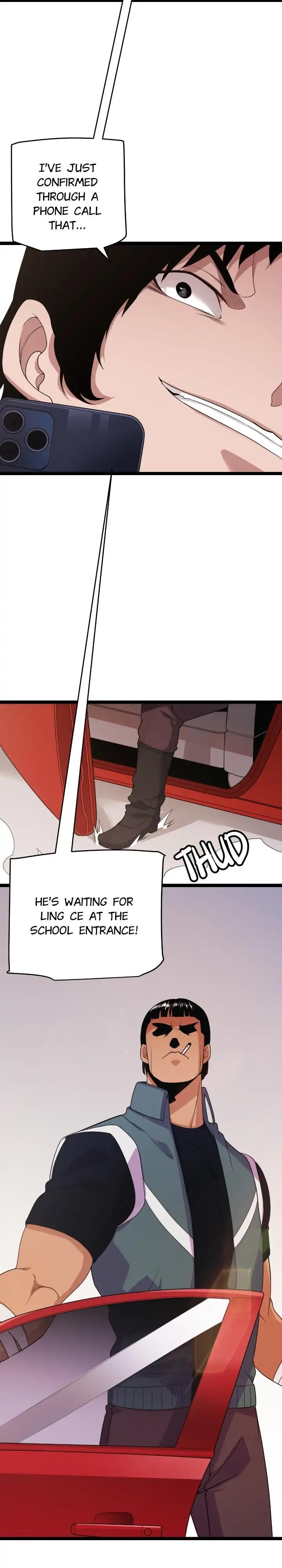 The Game That I Come From Chapter 112