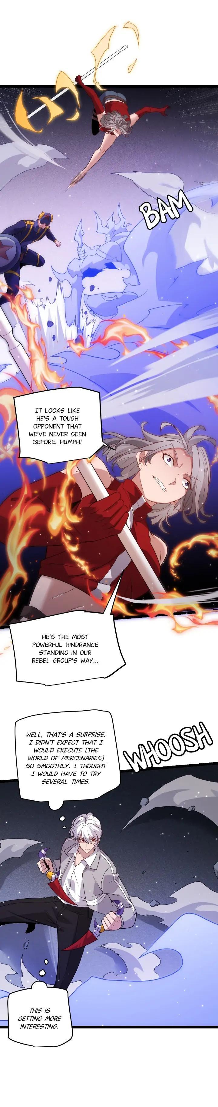 The Game That I Come From Chapter 113