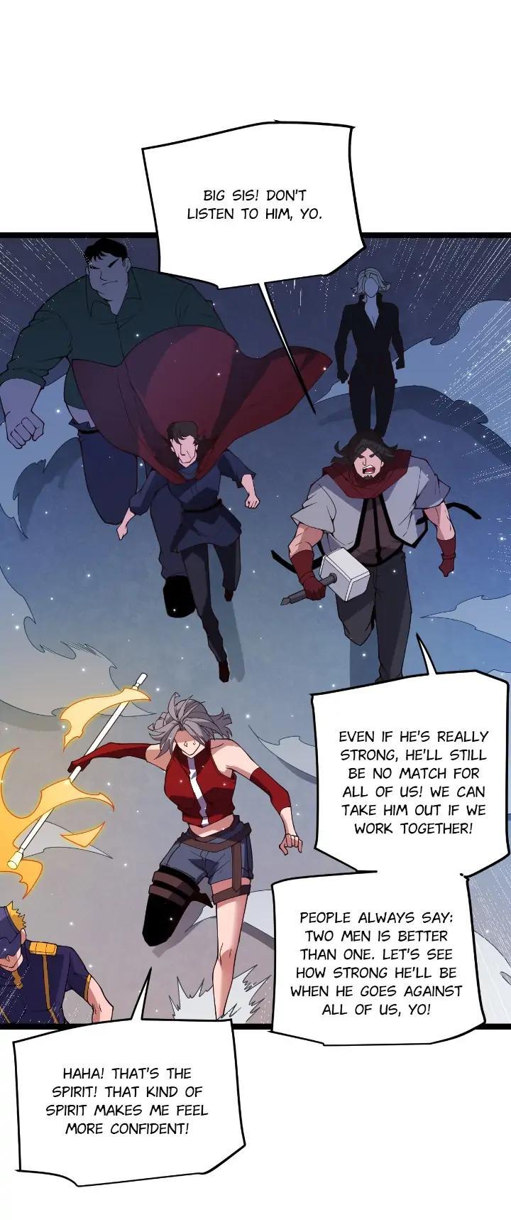 The Game That I Come From Chapter 113