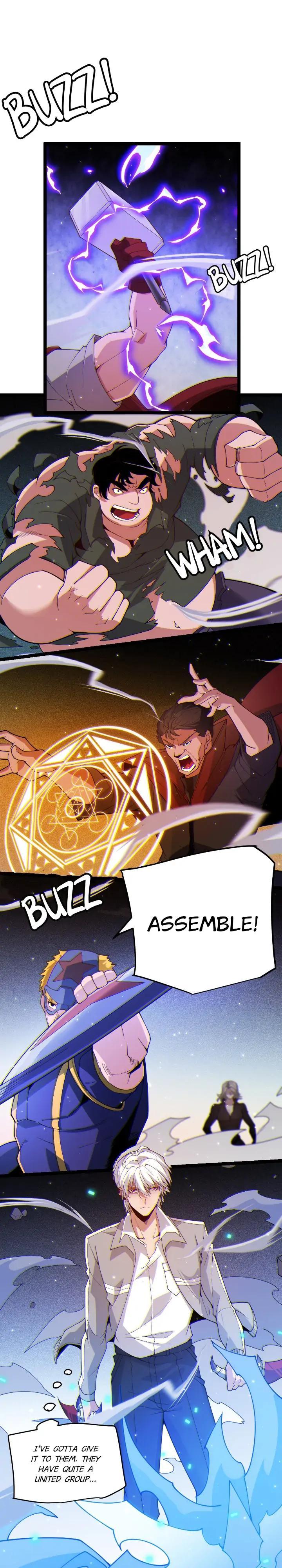 The Game That I Come From Chapter 113