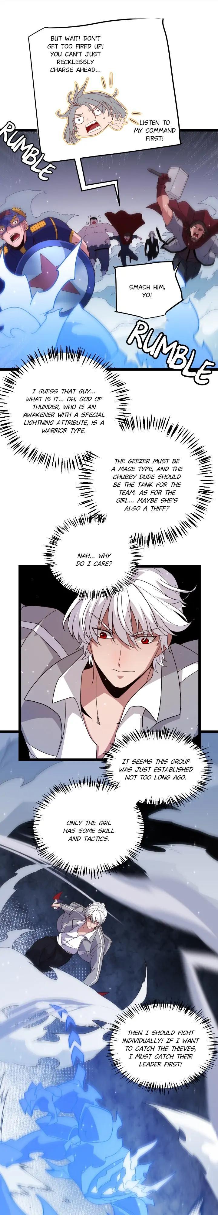 The Game That I Come From Chapter 113