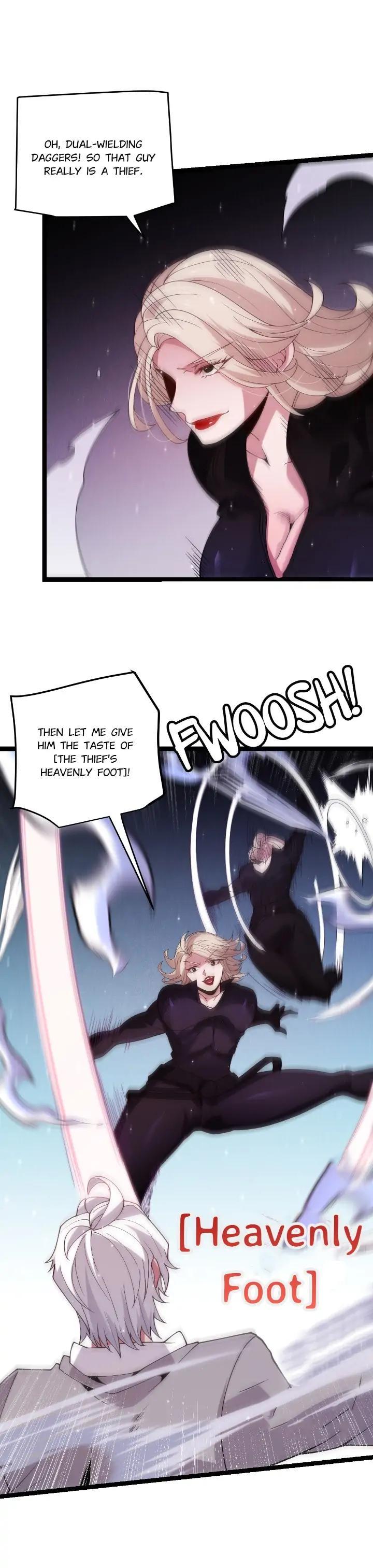 The Game That I Come From Chapter 113