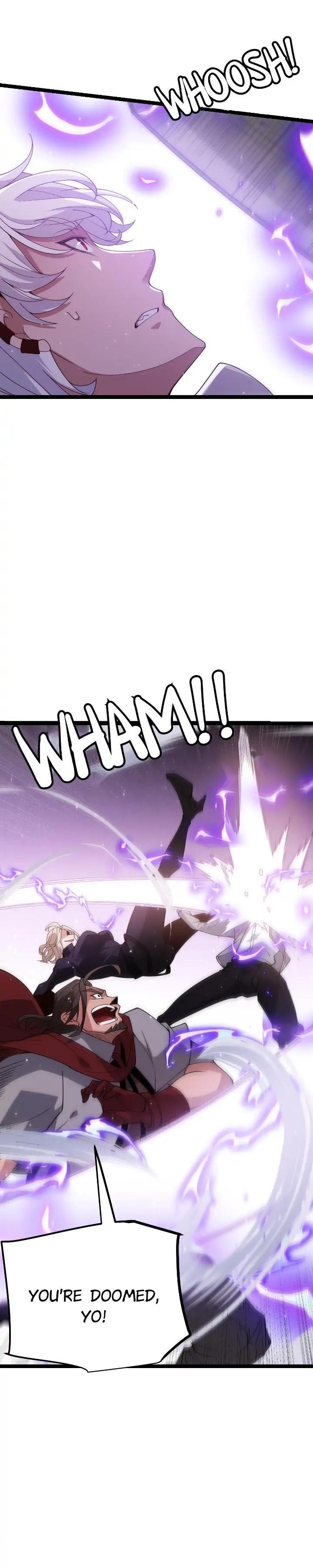 The Game That I Come From Chapter 113