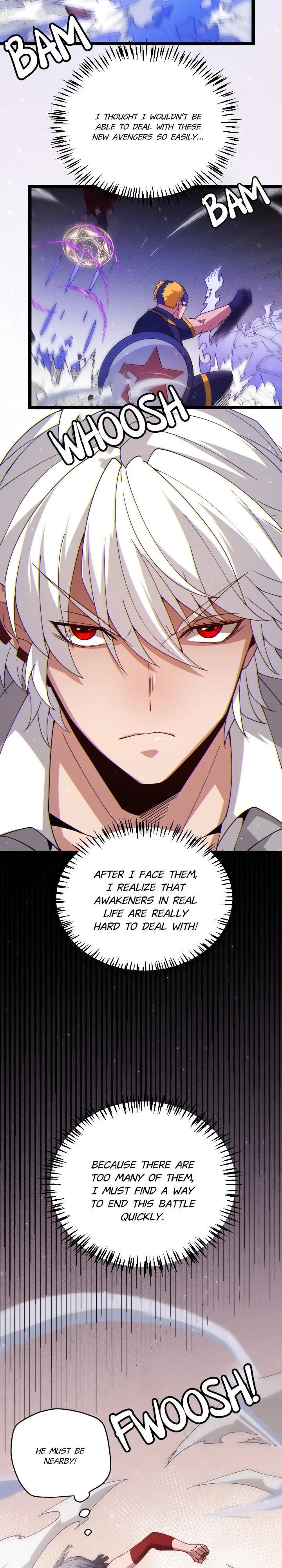 The Game That I Come From Chapter 113