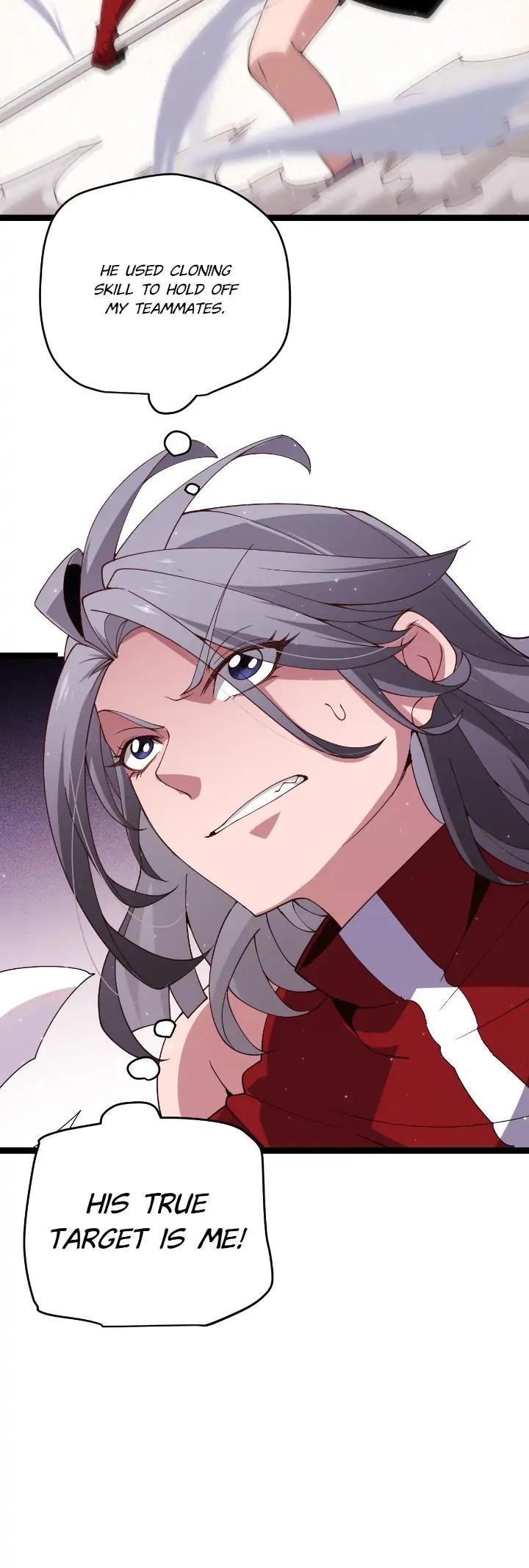 The Game That I Come From Chapter 113