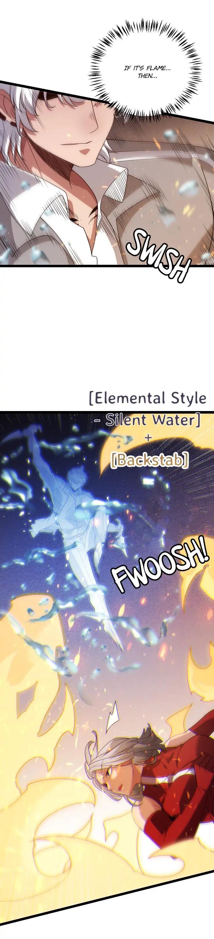 The Game That I Come From Chapter 113