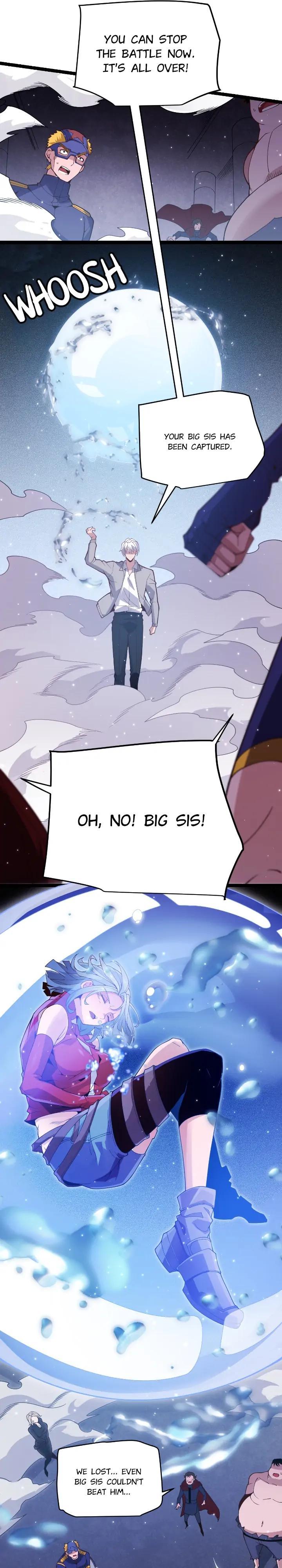 The Game That I Come From Chapter 113