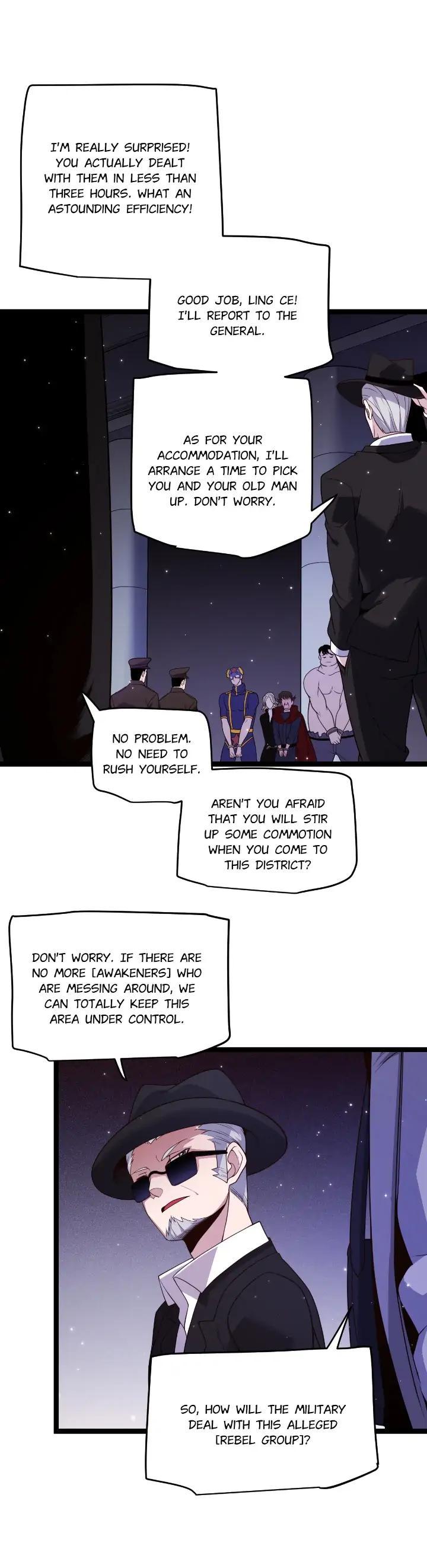 The Game That I Come From Chapter 113