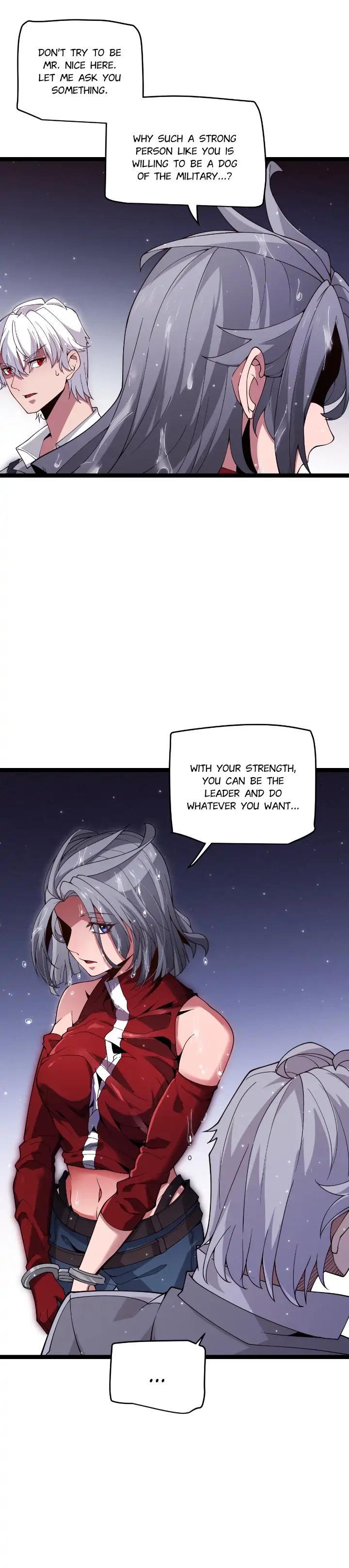 The Game That I Come From Chapter 113