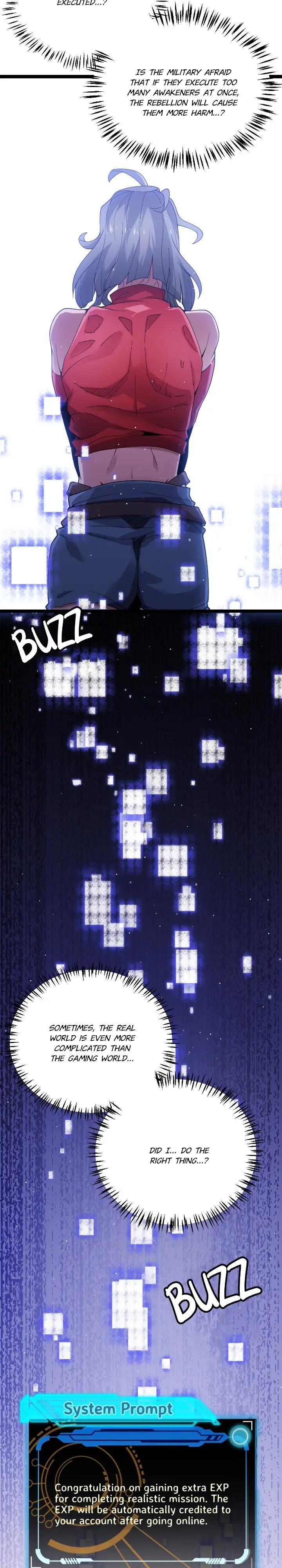 The Game That I Come From Chapter 113