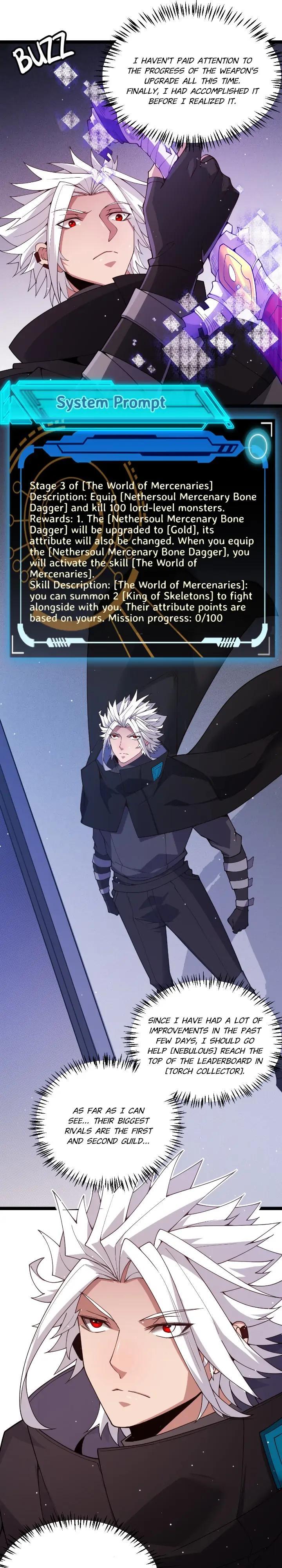 The Game That I Come From Chapter 113