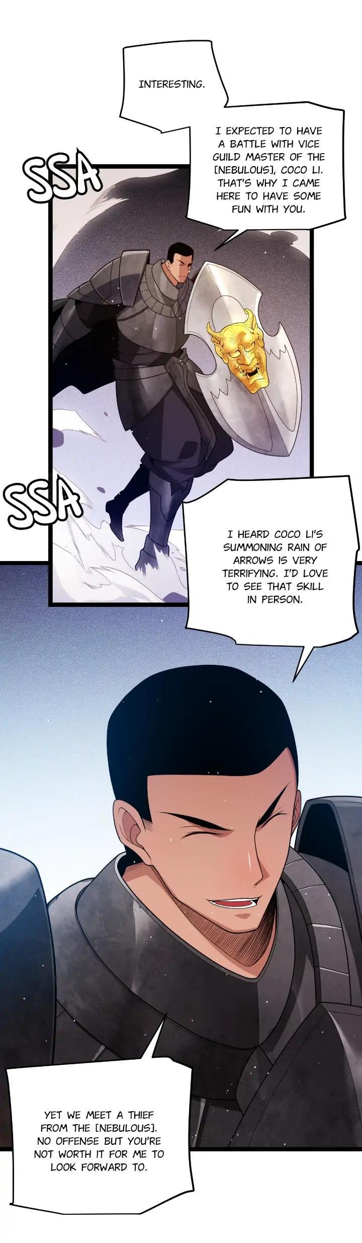 The Game That I Come From Chapter 117