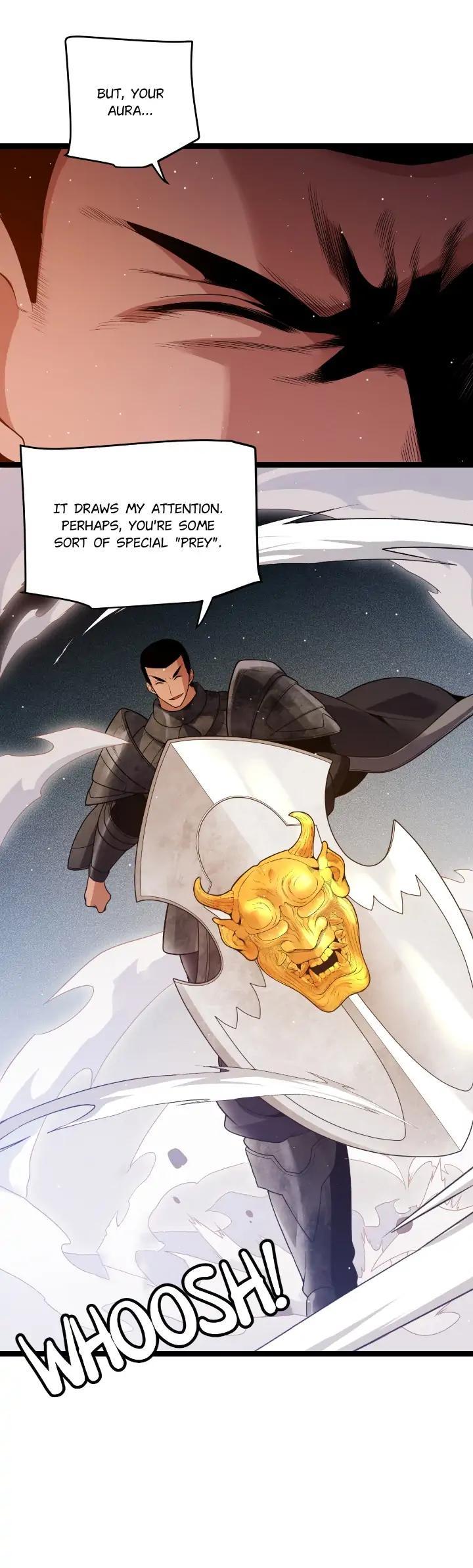 The Game That I Come From Chapter 117