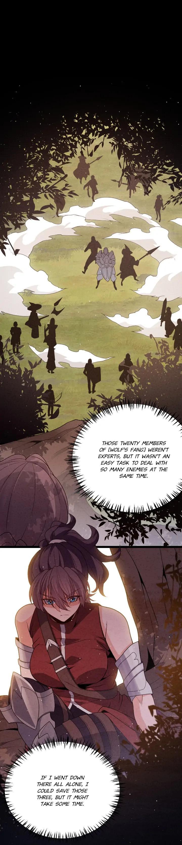 The Game That I Come From Chapter 117