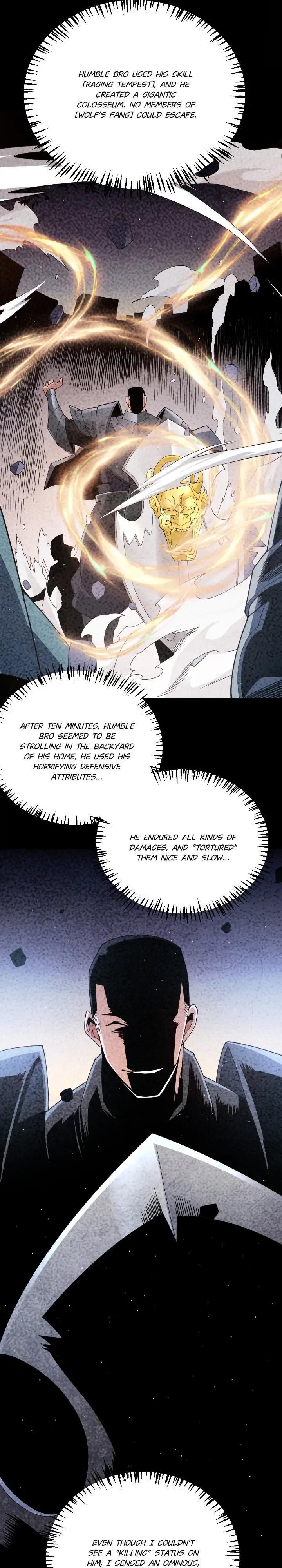 The Game That I Come From Chapter 117