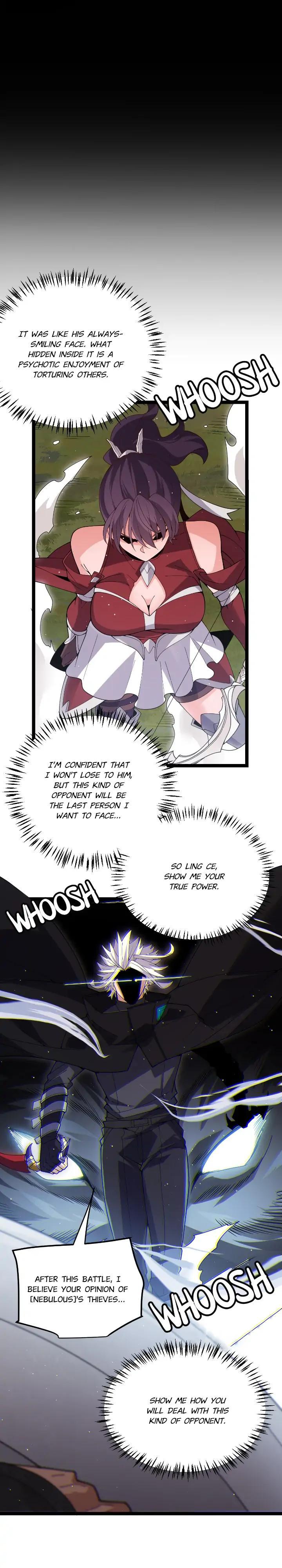 The Game That I Come From Chapter 117