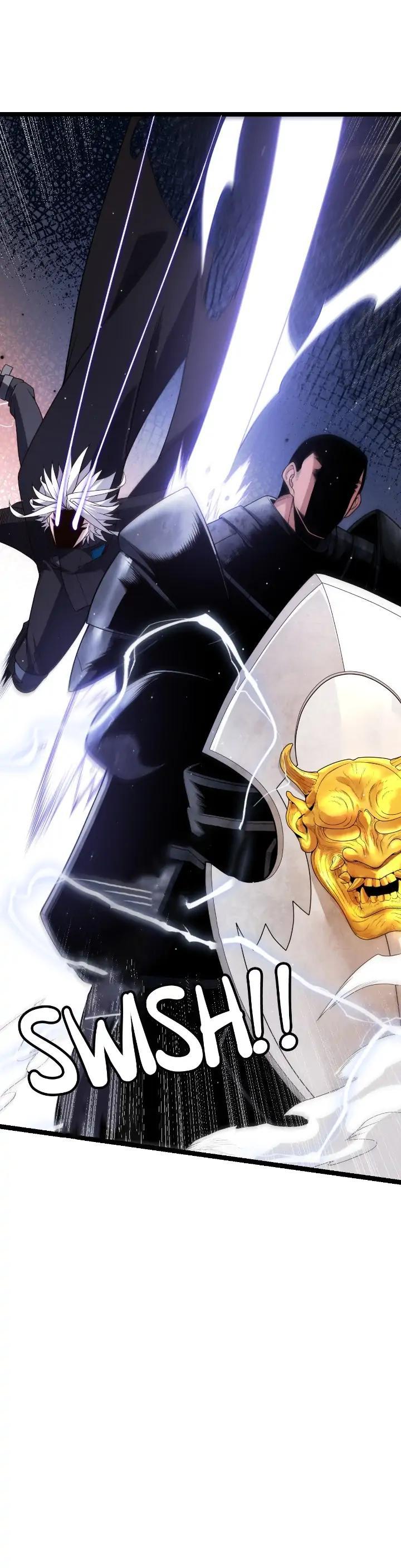 The Game That I Come From Chapter 117