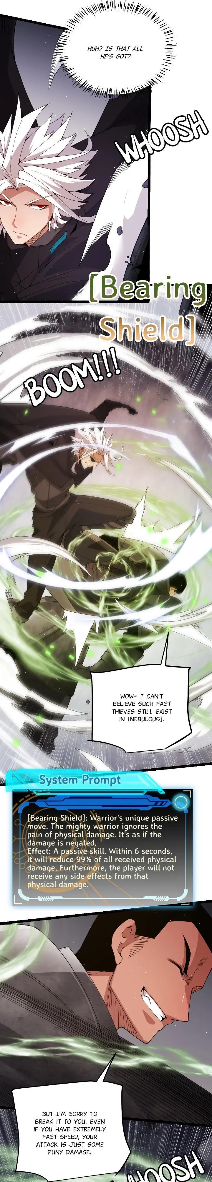 The Game That I Come From Chapter 117