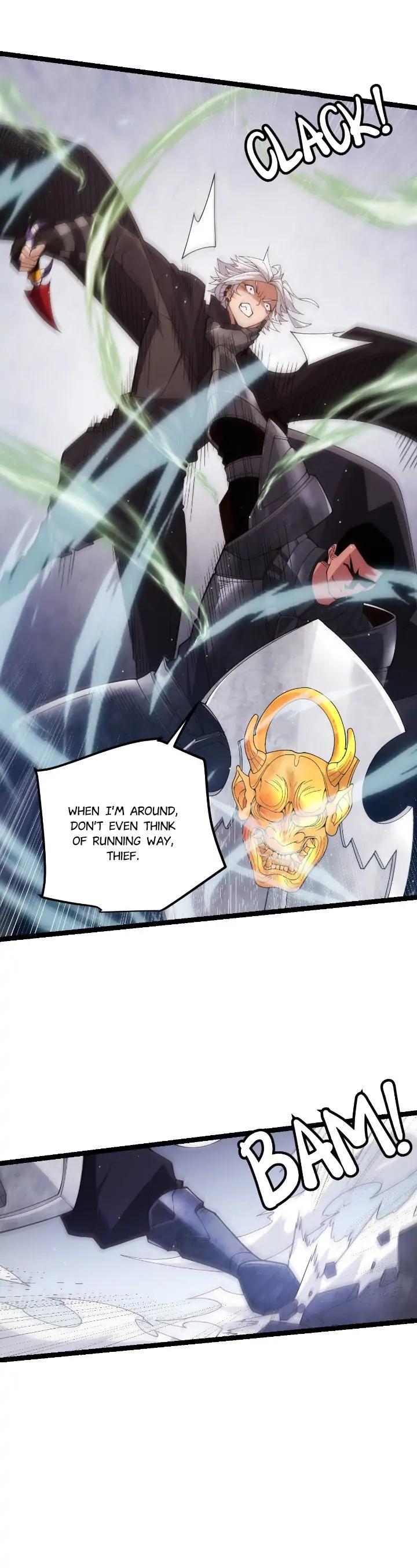 The Game That I Come From Chapter 117