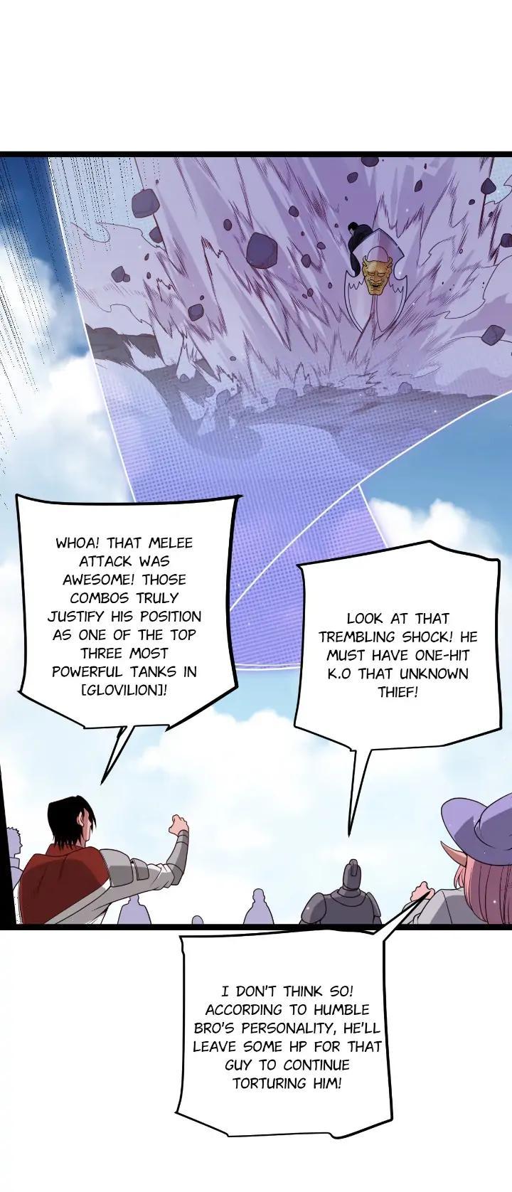 The Game That I Come From Chapter 117