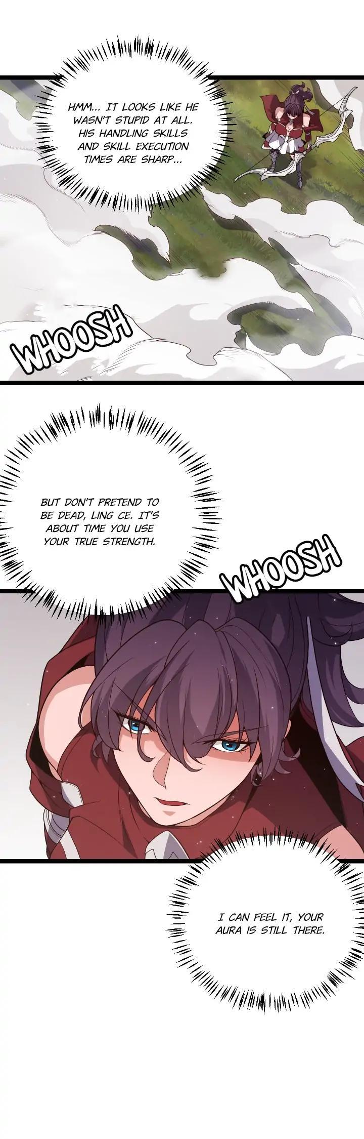 The Game That I Come From Chapter 117