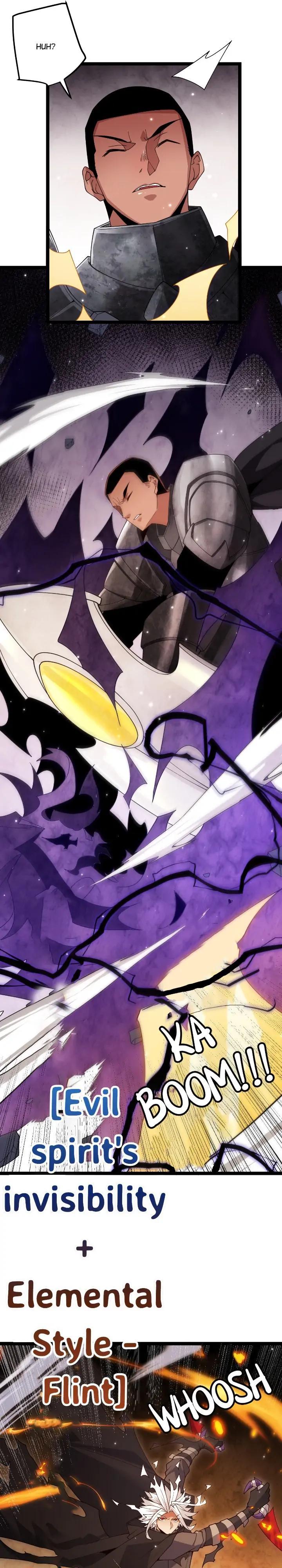 The Game That I Come From Chapter 117