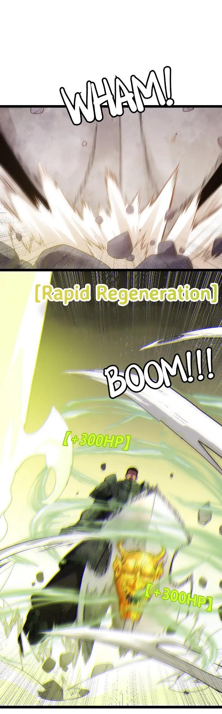 The Game That I Come From Chapter 117