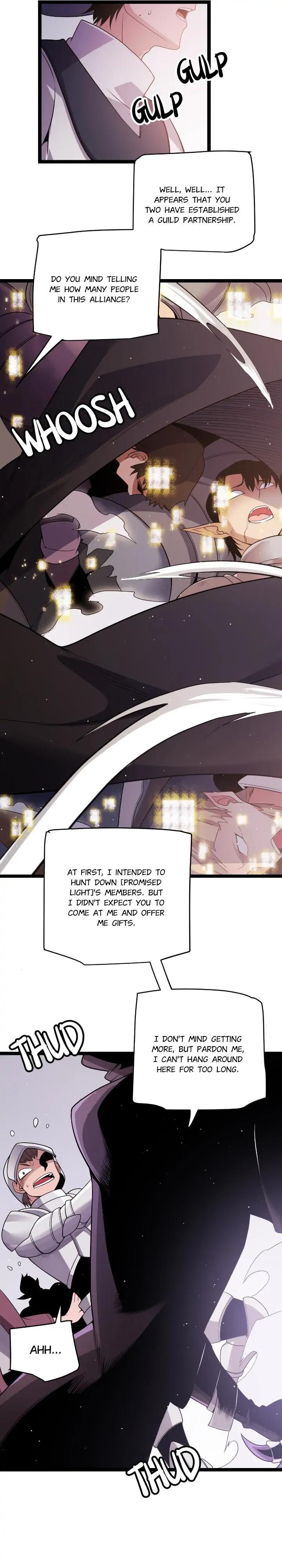 The Game That I Come From Chapter 119