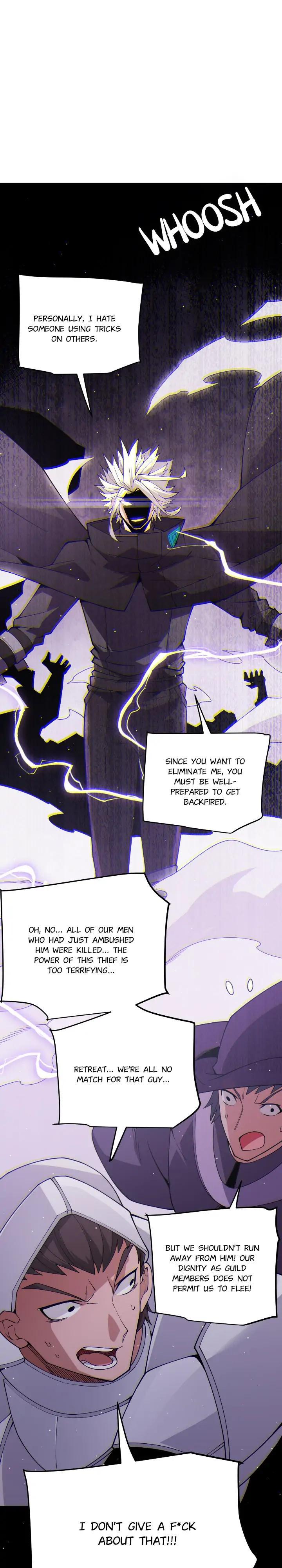 The Game That I Come From Chapter 119