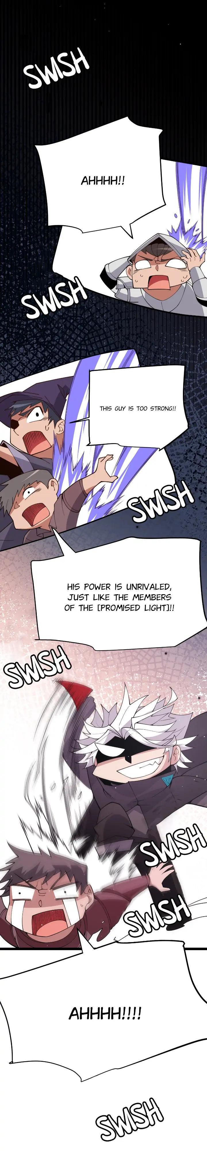 The Game That I Come From Chapter 119