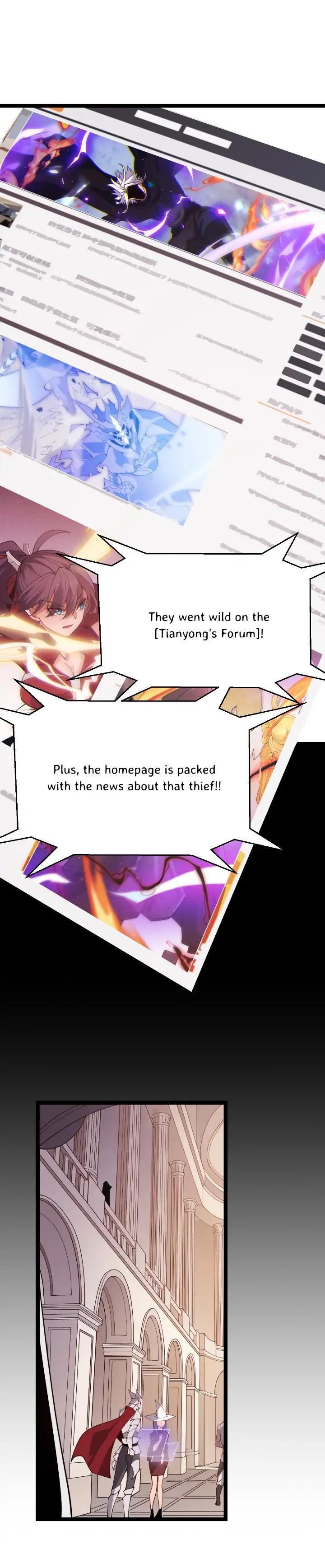 The Game That I Come From Chapter 119