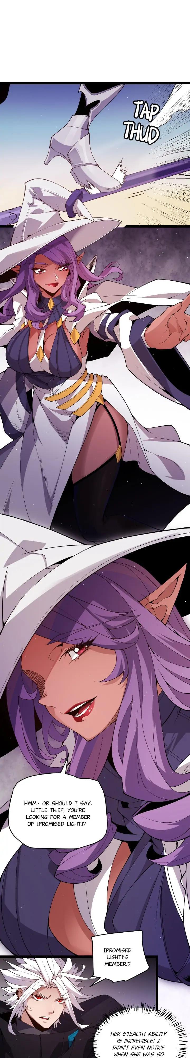 The Game That I Come From Chapter 119