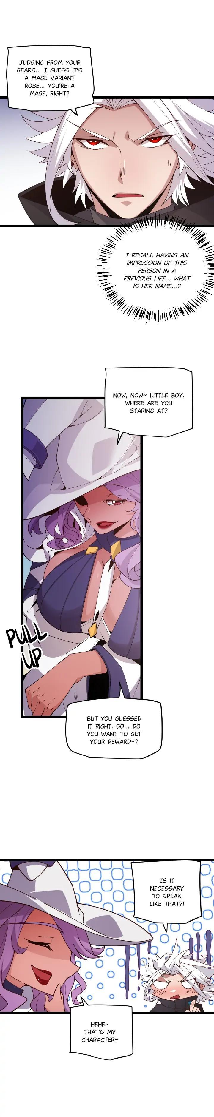 The Game That I Come From Chapter 119