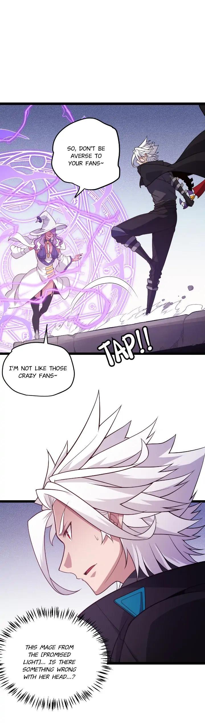 The Game That I Come From Chapter 119