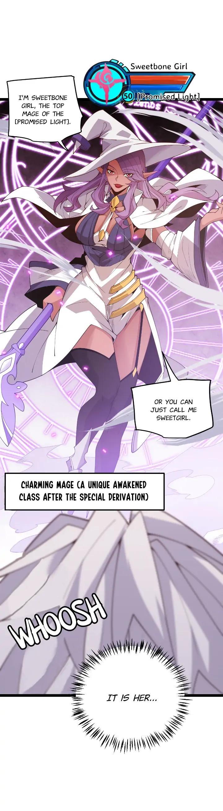 The Game That I Come From Chapter 119