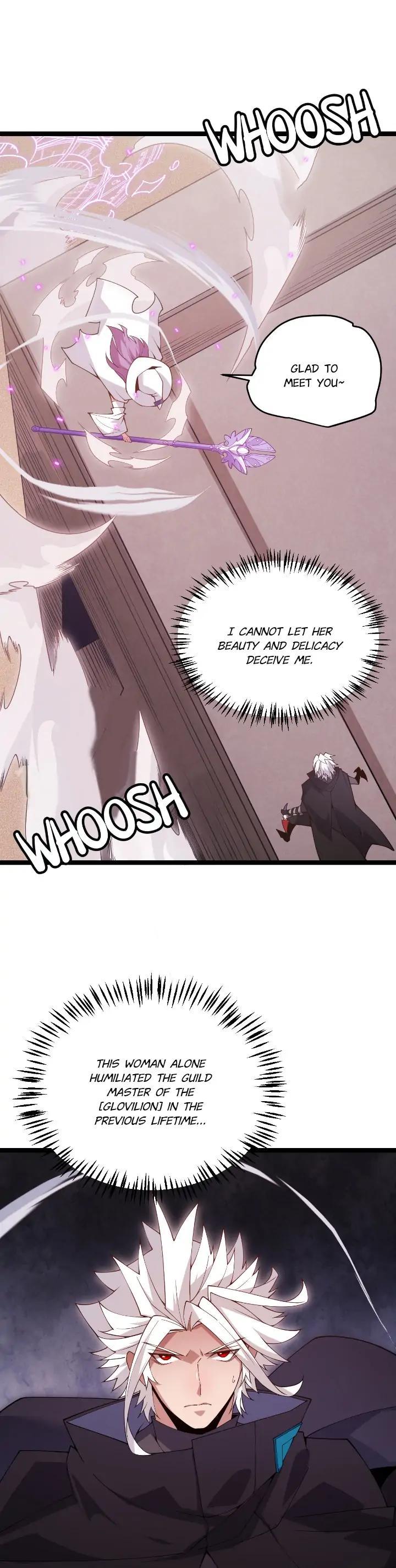 The Game That I Come From Chapter 119