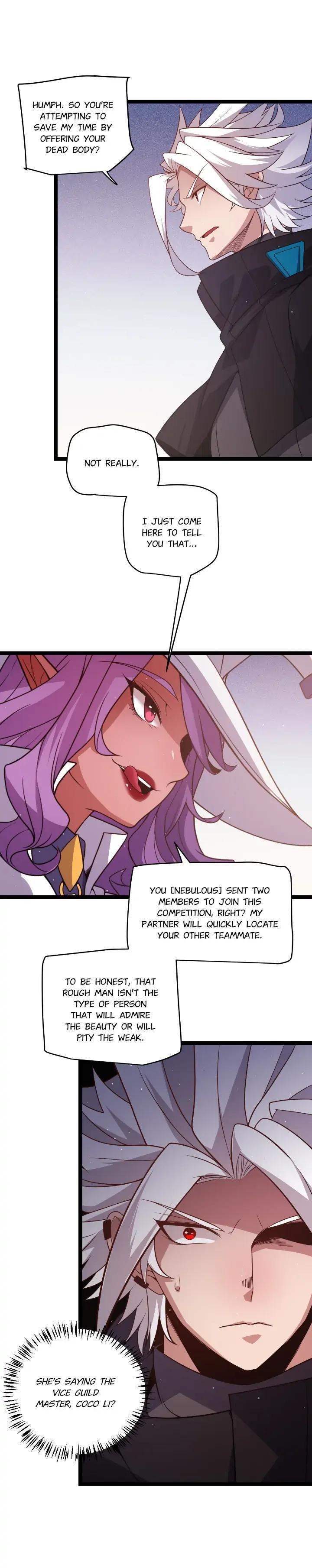 The Game That I Come From Chapter 119