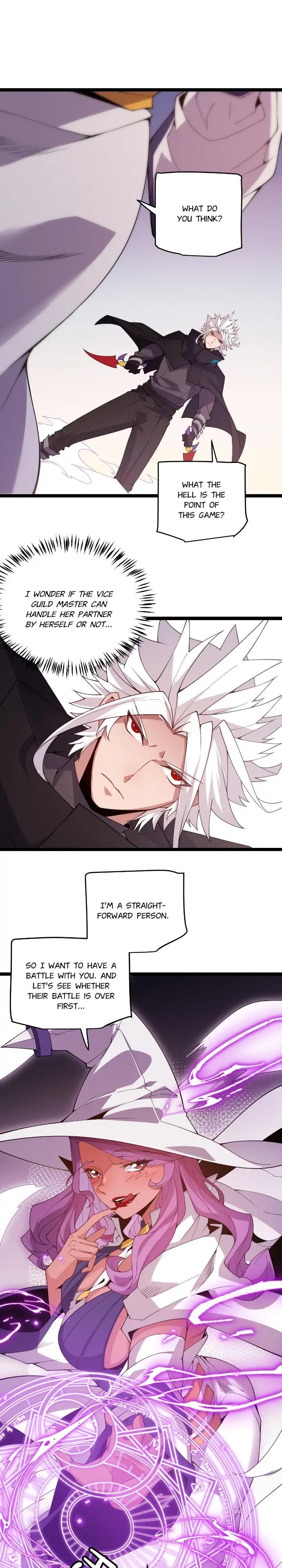 The Game That I Come From Chapter 119